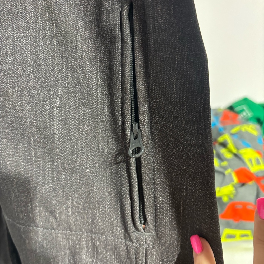 One Tooth Grey Jacket - Picture 5 of 8